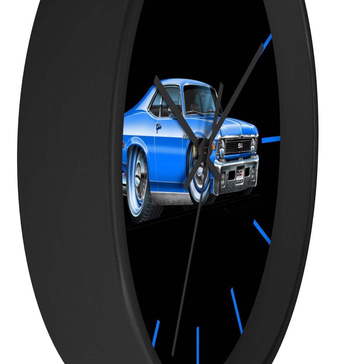 1971 Nova Wall clock