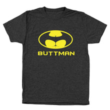 Buttman Men's Tri-Blend T-Shirt
