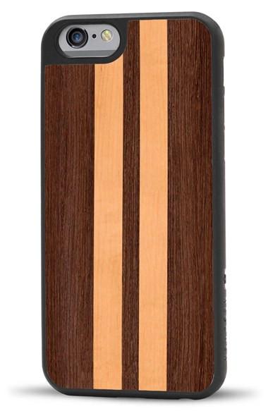Wenge Wood iPhone 6 Plus & 6s Plus Case - Let's Print Big