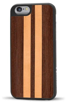 Wenge Wood iPhone 6 Plus & 6s Plus Case - Let's Print Big