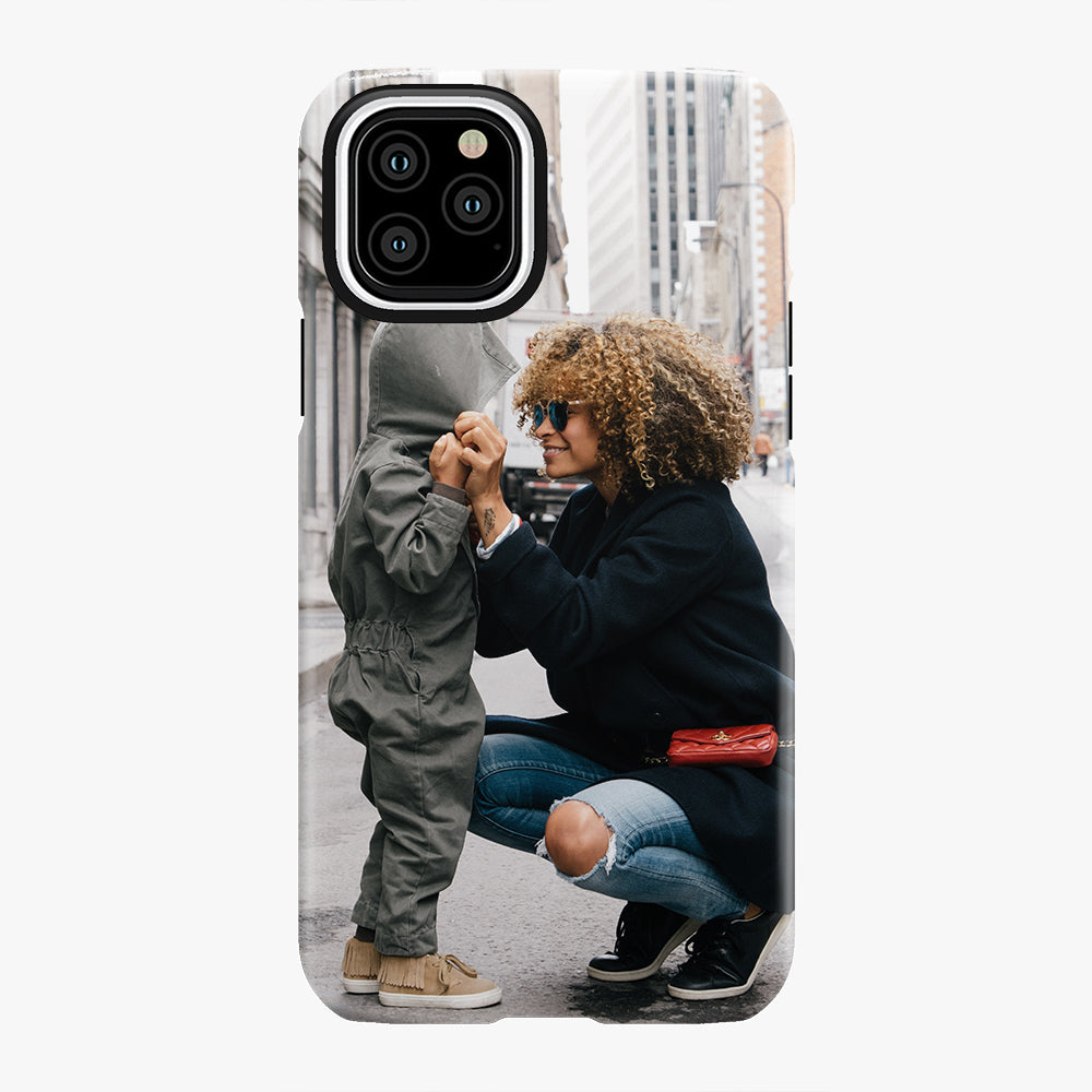 Custom iPhone 11 Pro Extra Protective Bumper Case