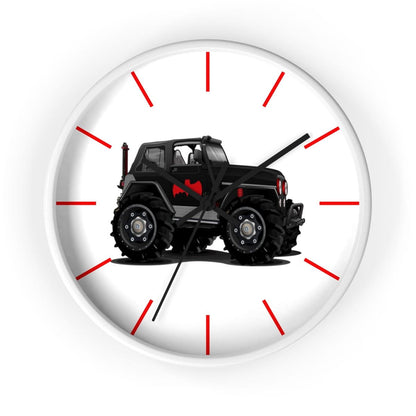 Jeepers Creepers Batman Wall clock