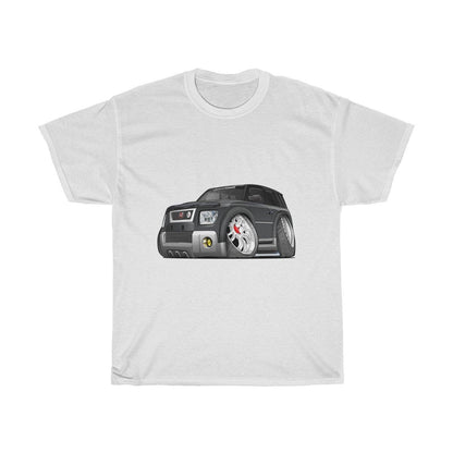 Honda Element Car Art Unisex Heavy Cotton Tee
