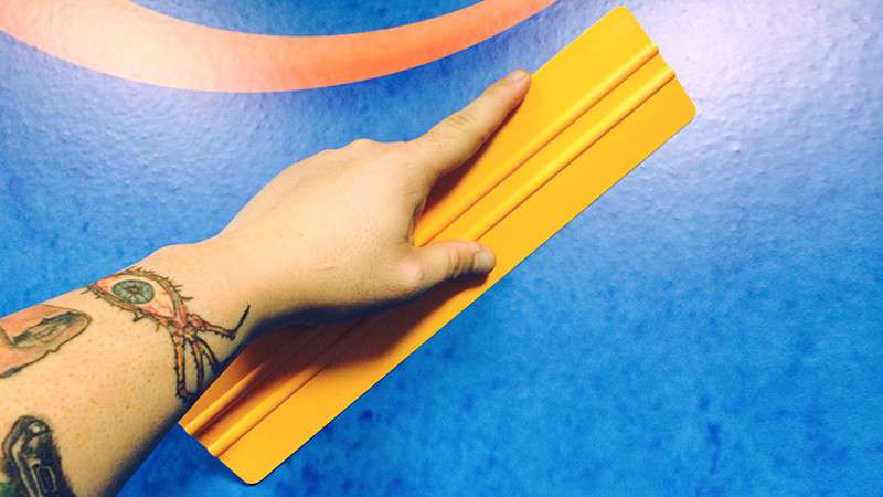 Large 12 inch Squeegee