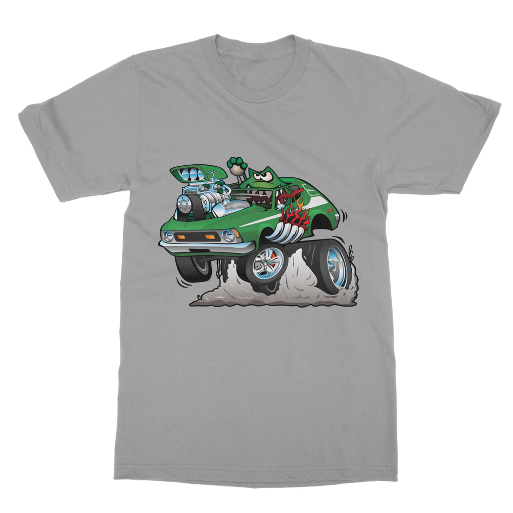 Gremlin Hotrod Classic Adult T-Shirt