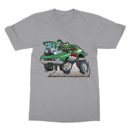 Gremlin Hotrod Classic Adult T-Shirt