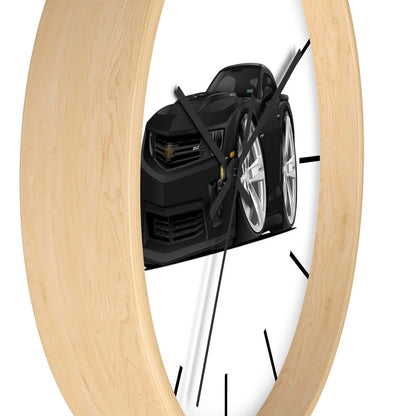 2013 Camaro Car Art Wall clock