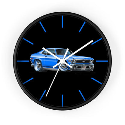 1971 Nova Wall clock