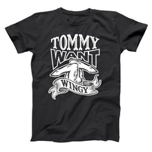 Tommy Want Wingy Men's T-Shirt