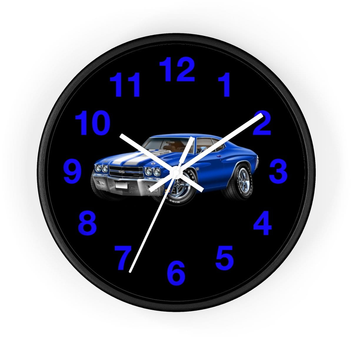 1970 Chevelle Wall clock