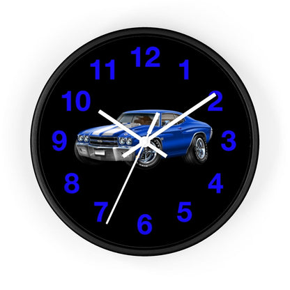1970 Chevelle Wall clock