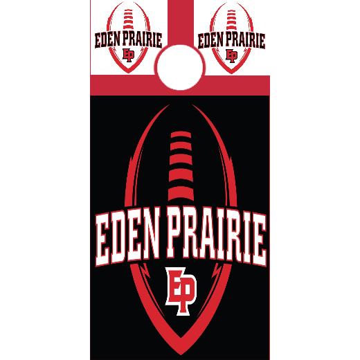 Customize Your Own Corn Hole Wraps