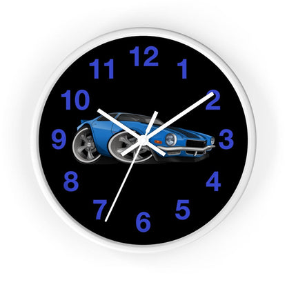 1970 Camaro Wall clock