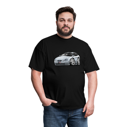 Ford Taurus SHO Car ArtMen's T-Shirt - black