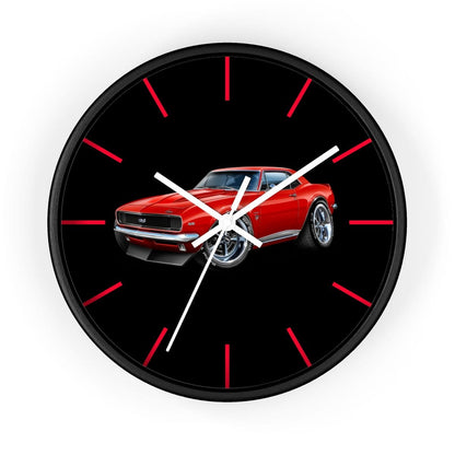 1967 Camaro SS Wall clock