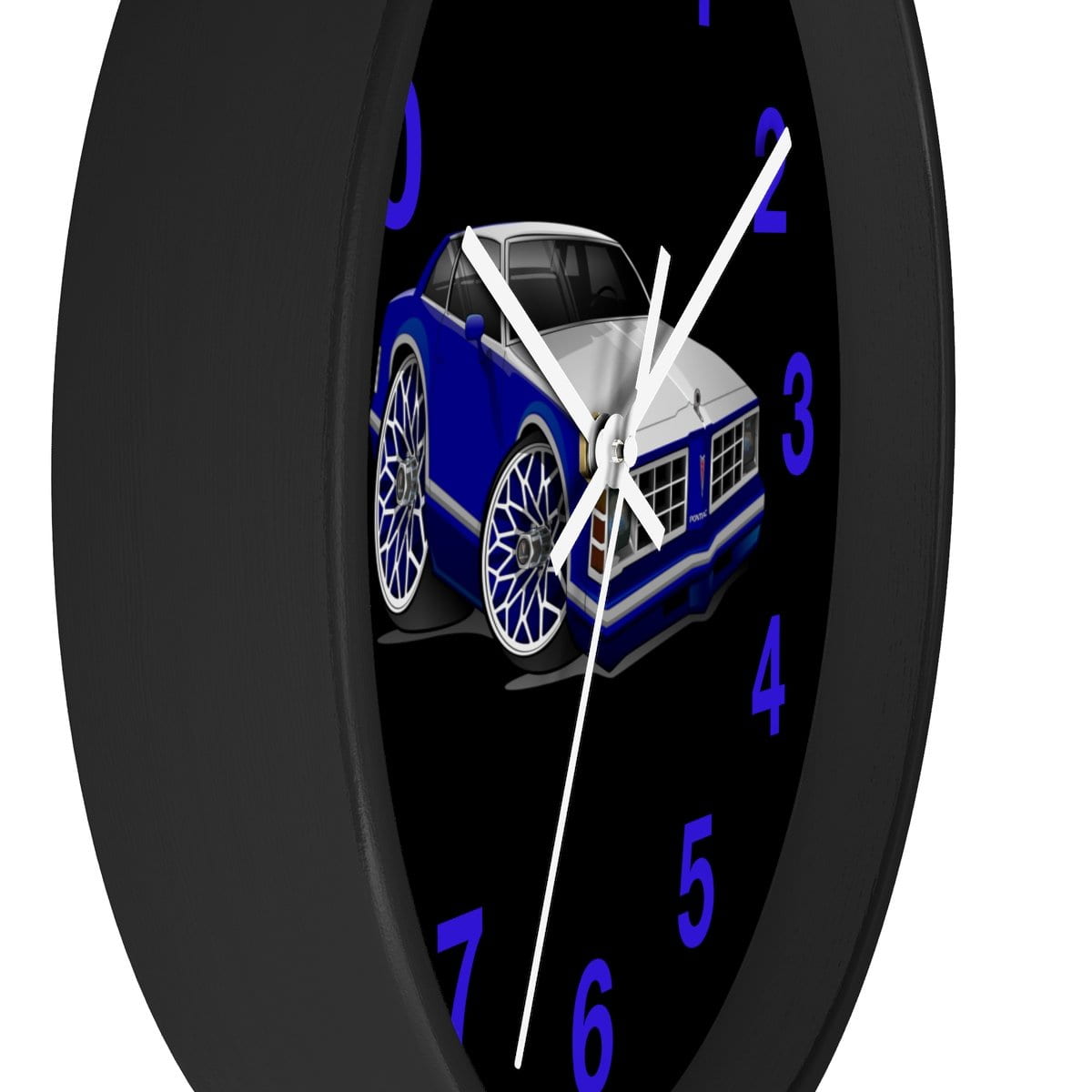 Pontiac Lemans Wall clock