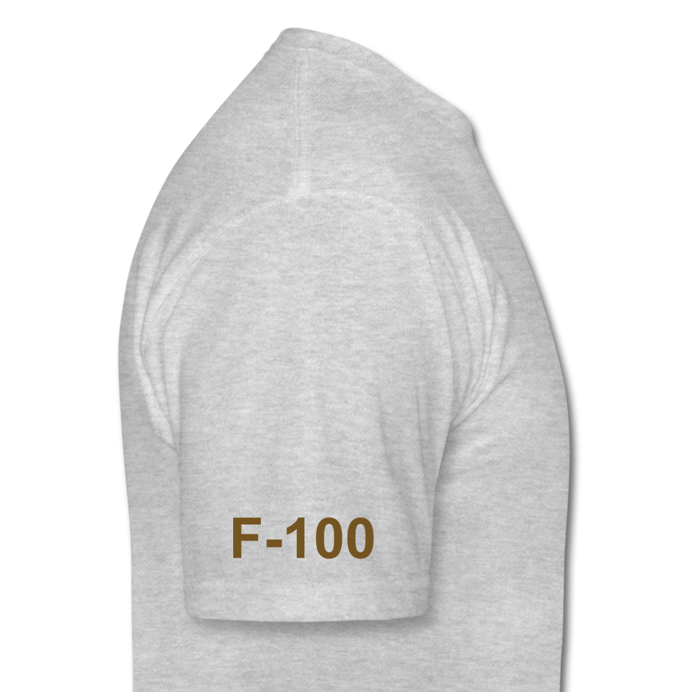 Men's T-Shirt - heather gray