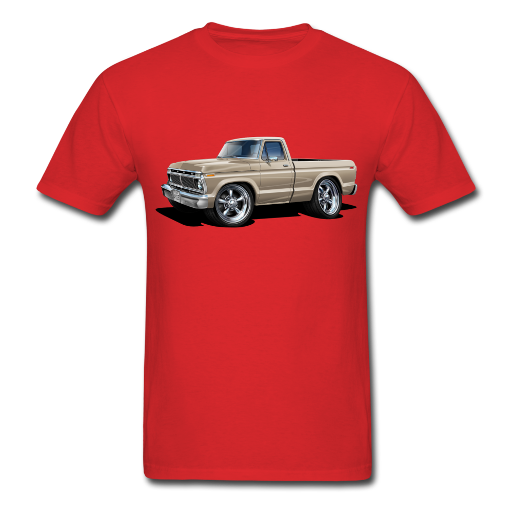 Men's T-Shirt - red