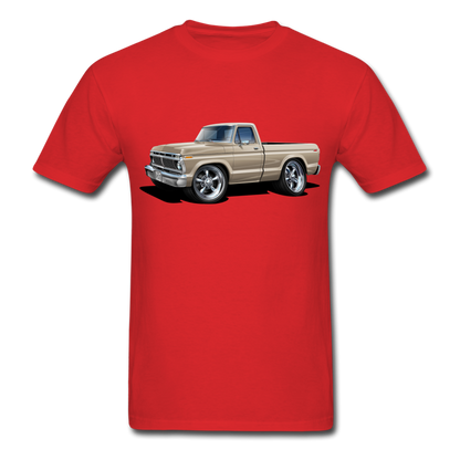 Men's T-Shirt - red