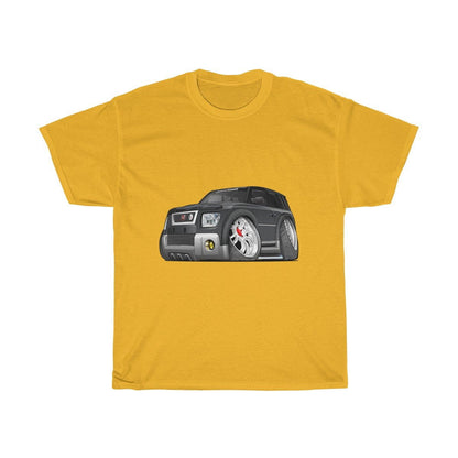 Honda Element Car Art Unisex Heavy Cotton Tee