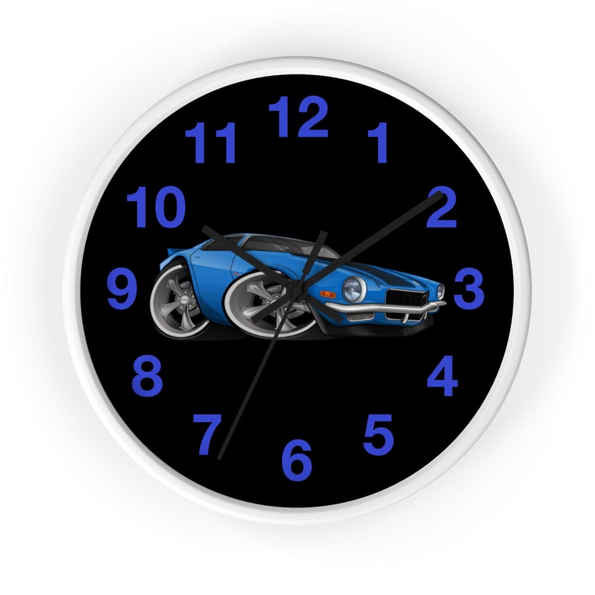 1970 Camaro Wall clock