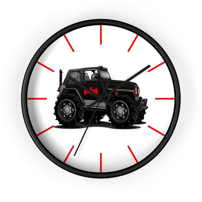 Jeepers Creepers Batman Wall clock