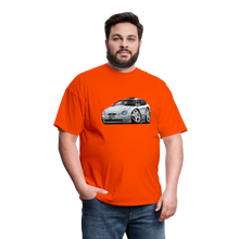 Ford Taurus SHO Car ArtMen's T-Shirt - orange