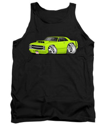 1969 Dart Car Art - Tank Top