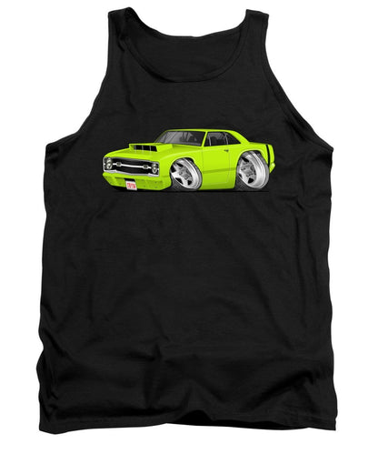 1969 Dart Car Art - Tank Top