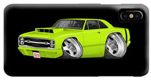 1969 Dart Car Art - Phone Case
