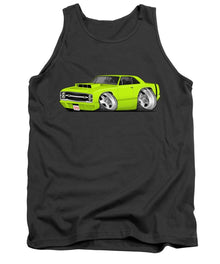 1969 Dart Car Art - Tank Top