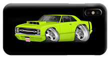 1969 Dart Car Art - Phone Case