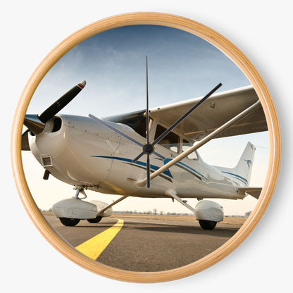 Cessna 172  10 inch wall clock