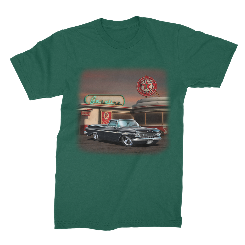 1959 Black El Camino Premium Jersey Men's T-Shirt