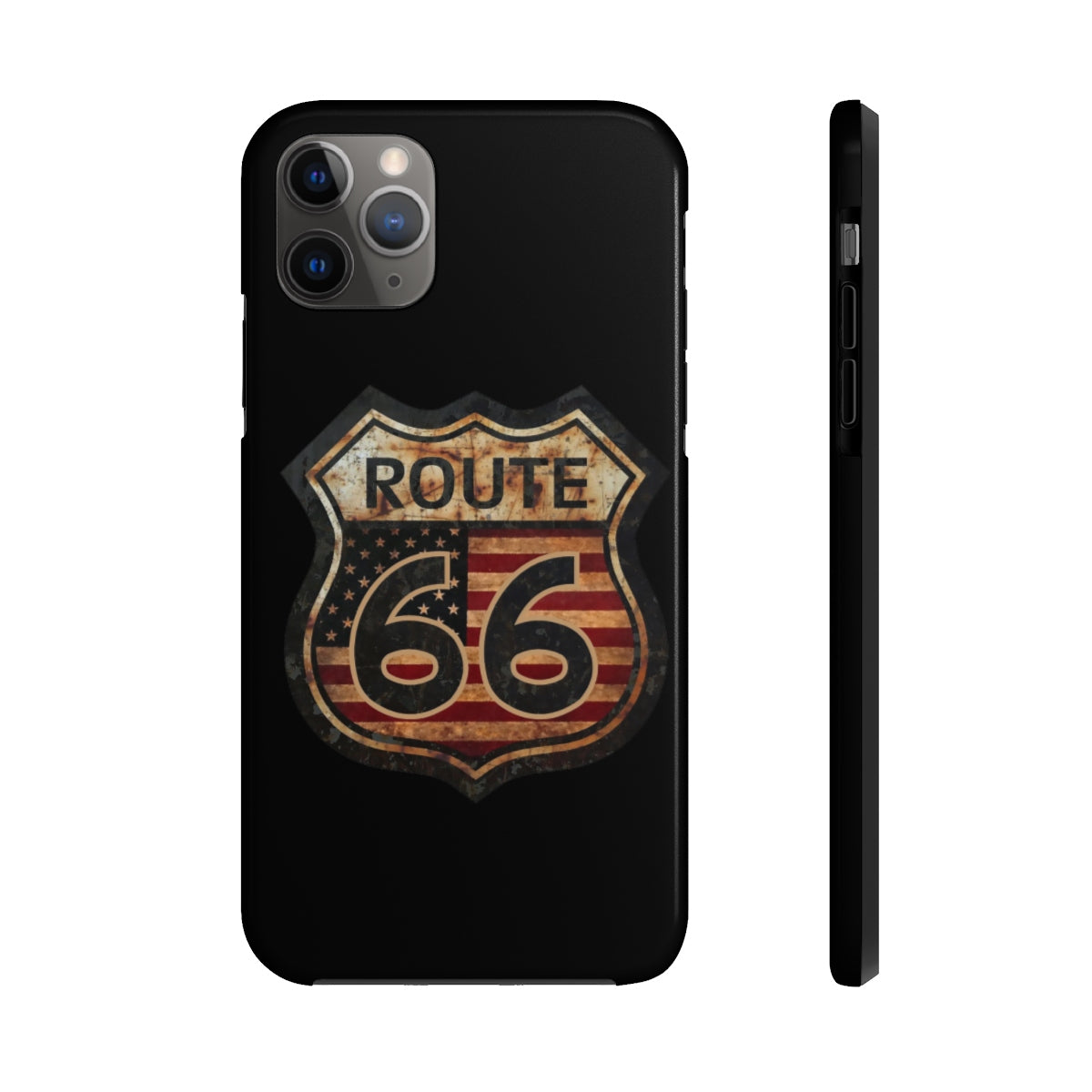 Route 66 Case Mate Tough Phone Cases