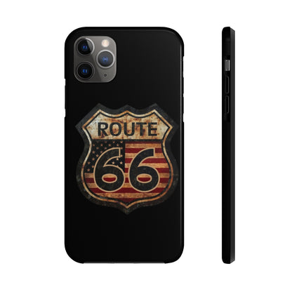 Route 66 Case Mate Tough Phone Cases