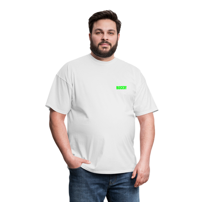 Men's T-Shirt - white