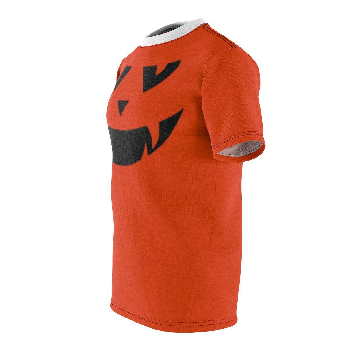 Scary Face 2 Unisex AOP Cut & Sew Tee Shirt