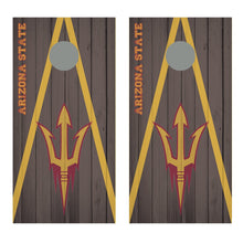 Arizona State Sun Devils Design A Corn Hole Board Decal Wraps