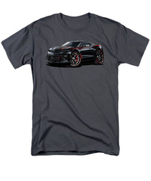 2017 Camaro Ss Car Art - Men's T-Shirt  (Regular Fit)