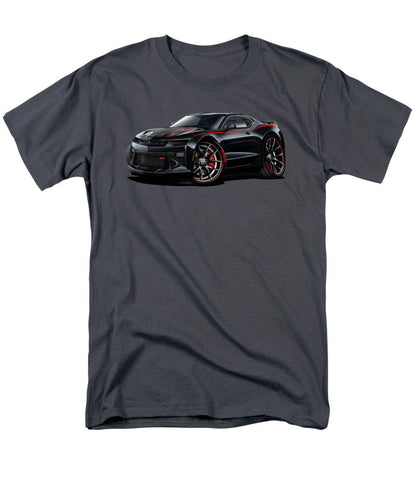 2017 Camaro Ss Car Art - Men's T-Shirt  (Regular Fit)
