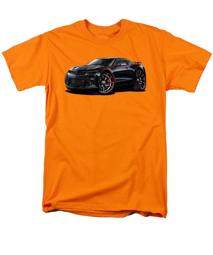 2017 Camaro Ss Car Art - Men's T-Shirt  (Regular Fit)