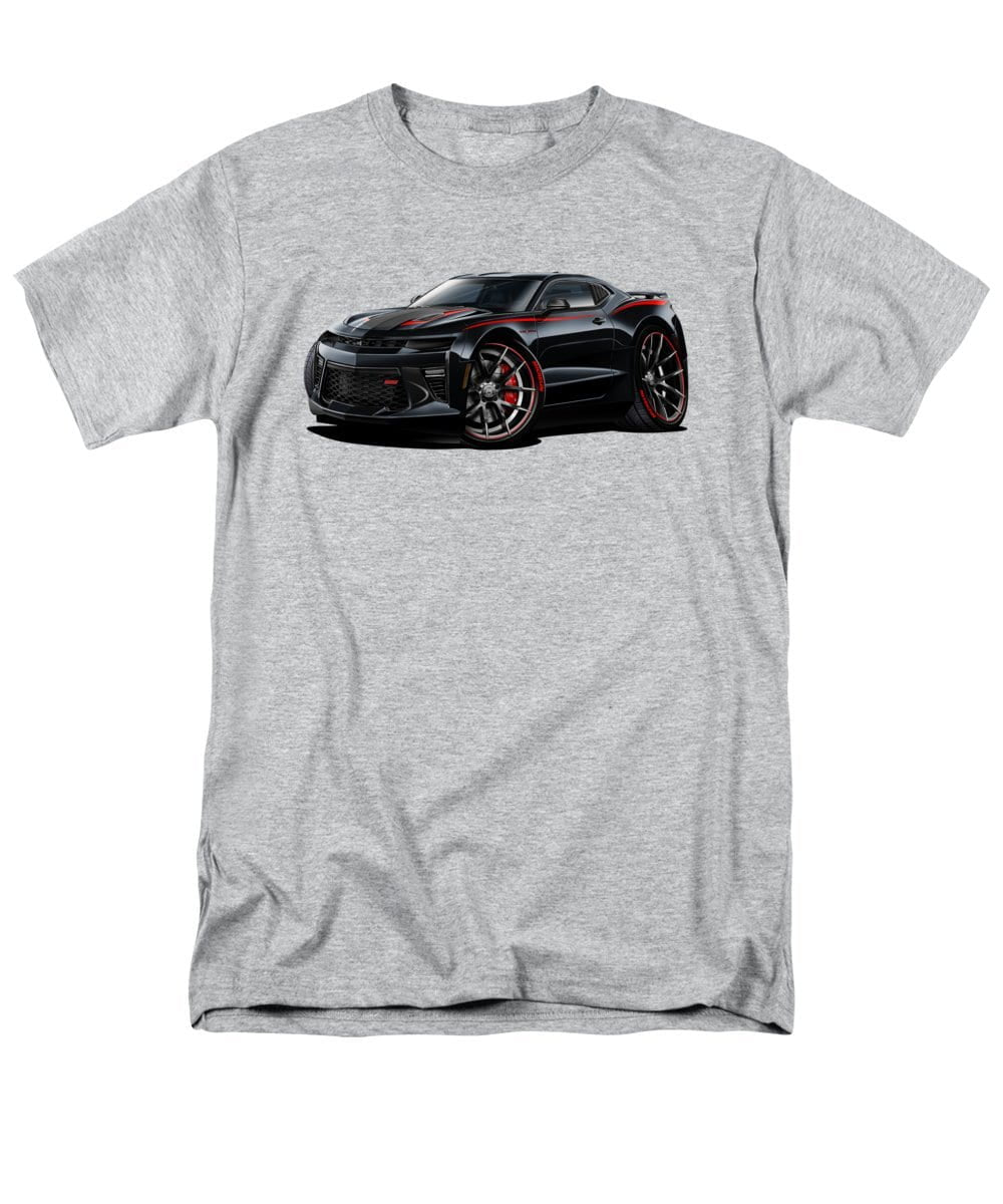 2017 Camaro Ss Car Art - Men's T-Shirt  (Regular Fit)