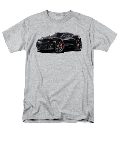 2017 Camaro Ss Car Art - Men's T-Shirt  (Regular Fit)