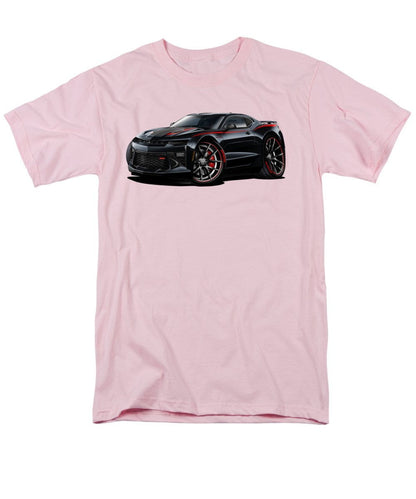 2017 Camaro Ss Car Art - Men's T-Shirt  (Regular Fit)