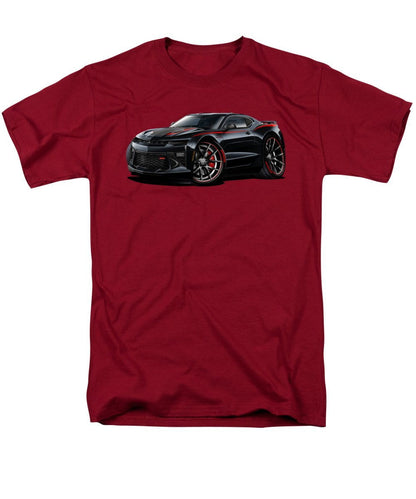 2017 Camaro Ss Car Art - Men's T-Shirt  (Regular Fit)
