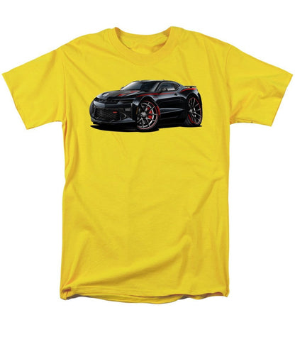 2017 Camaro Ss Car Art - Men's T-Shirt  (Regular Fit)