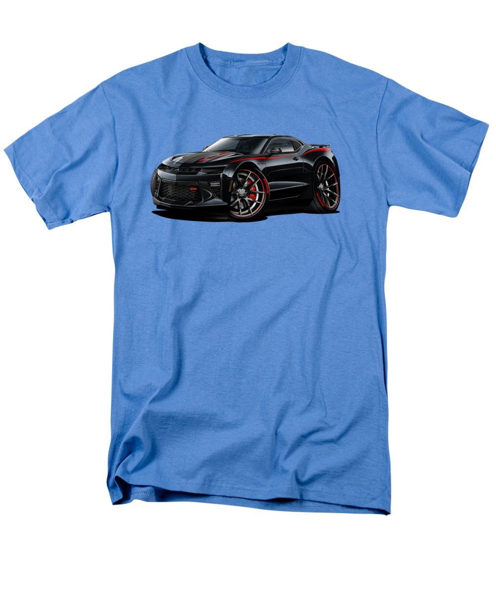 2017 Camaro Ss Car Art - Men's T-Shirt  (Regular Fit)