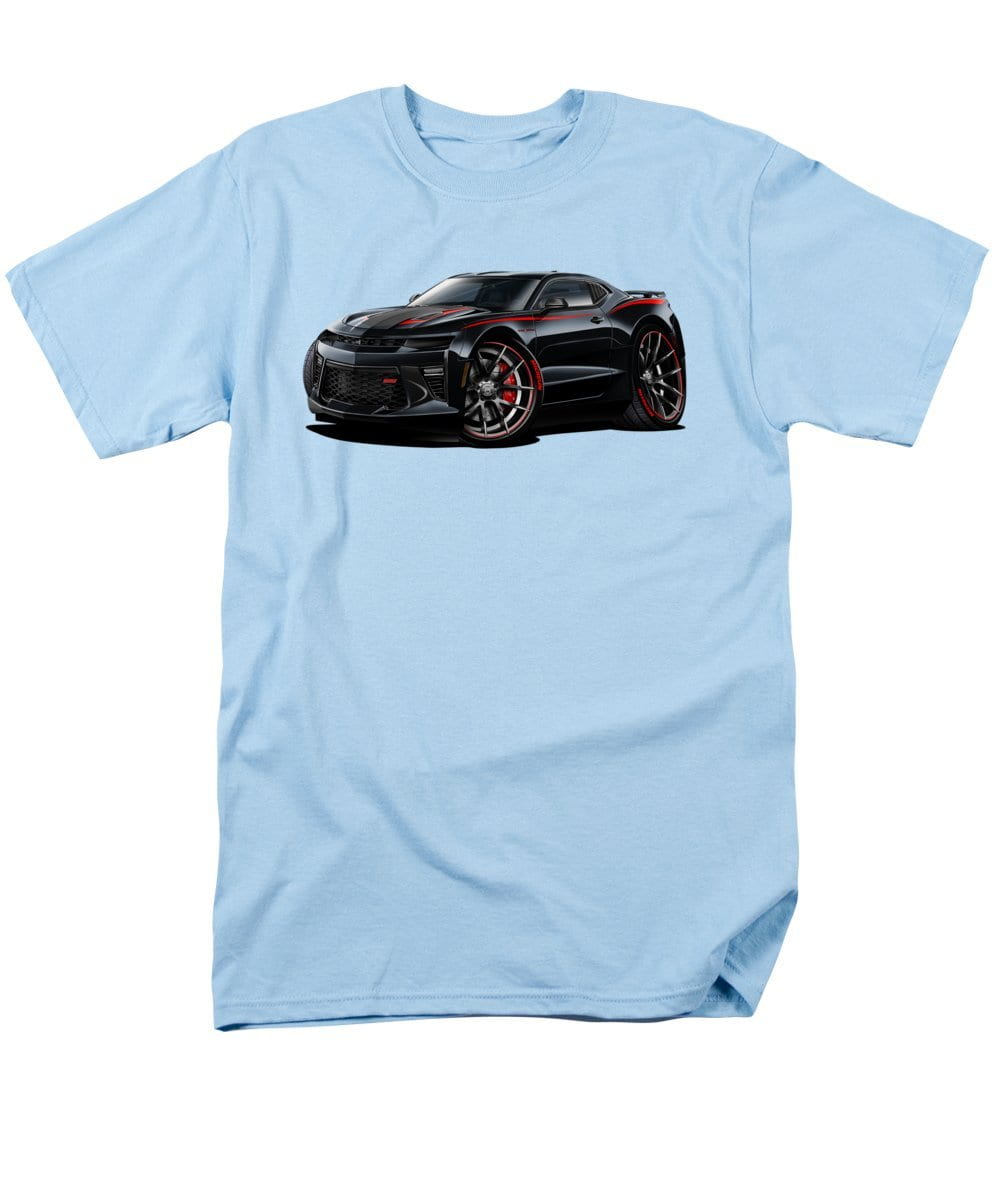 2017 Camaro Ss Car Art - Men's T-Shirt  (Regular Fit)