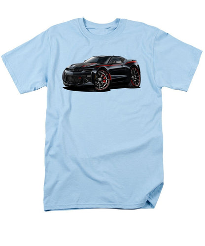 2017 Camaro Ss Car Art - Men's T-Shirt  (Regular Fit)